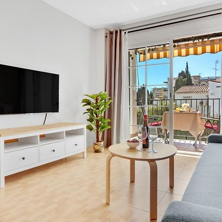 Paloma'S Cozy Beach Flat Torremolinos Eksteriør billede