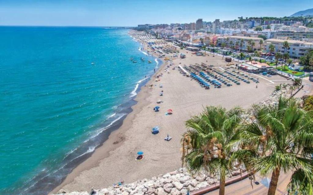 Paloma'S Cozy Beach Flat Torremolinos Eksteriør billede
