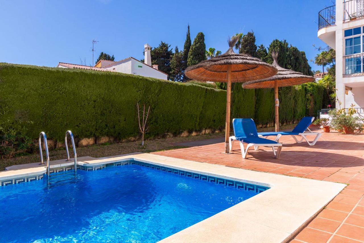 Paloma'S Cozy Beach Flat Torremolinos Eksteriør billede