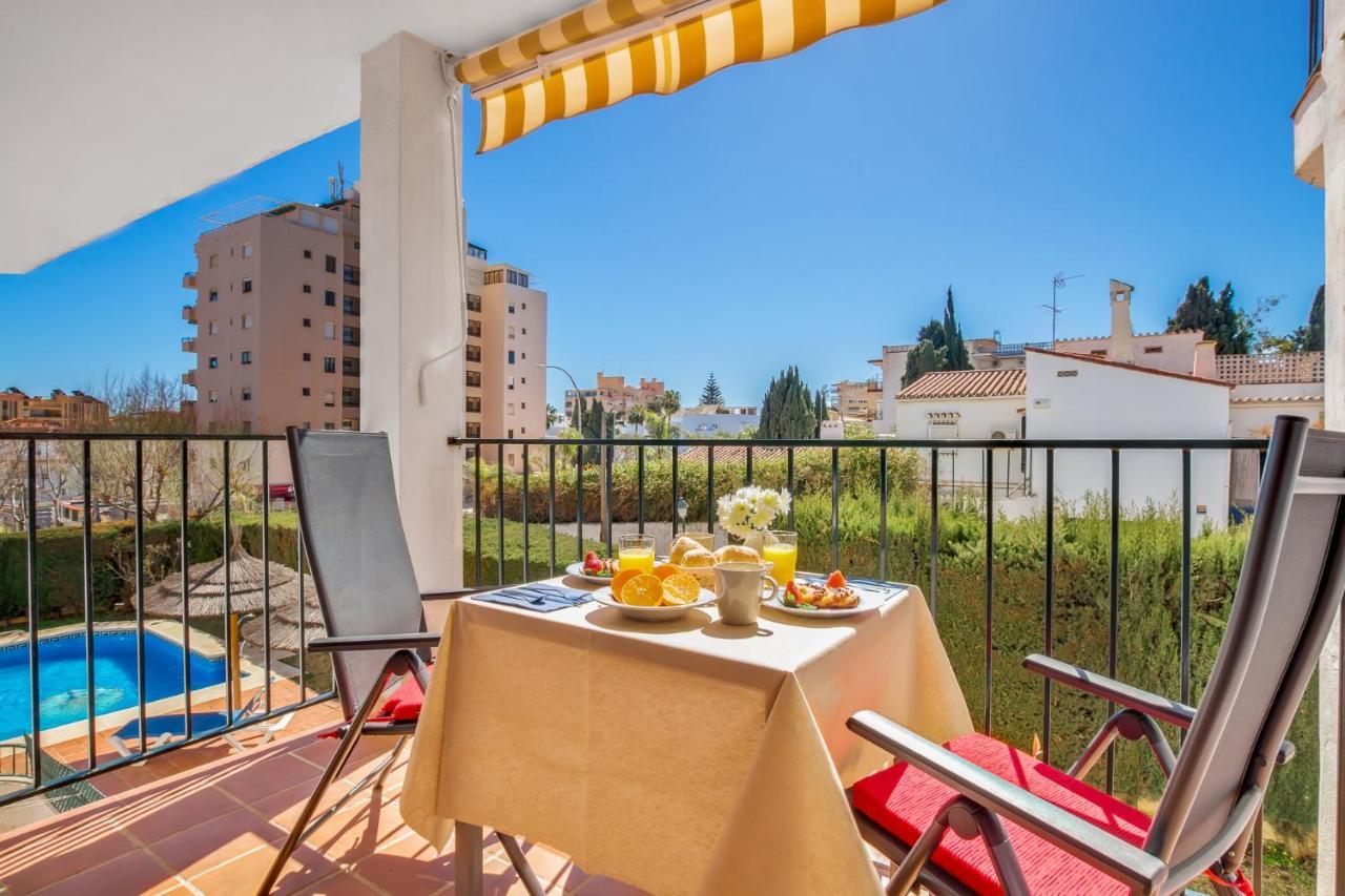 Paloma'S Cozy Beach Flat Torremolinos Eksteriør billede