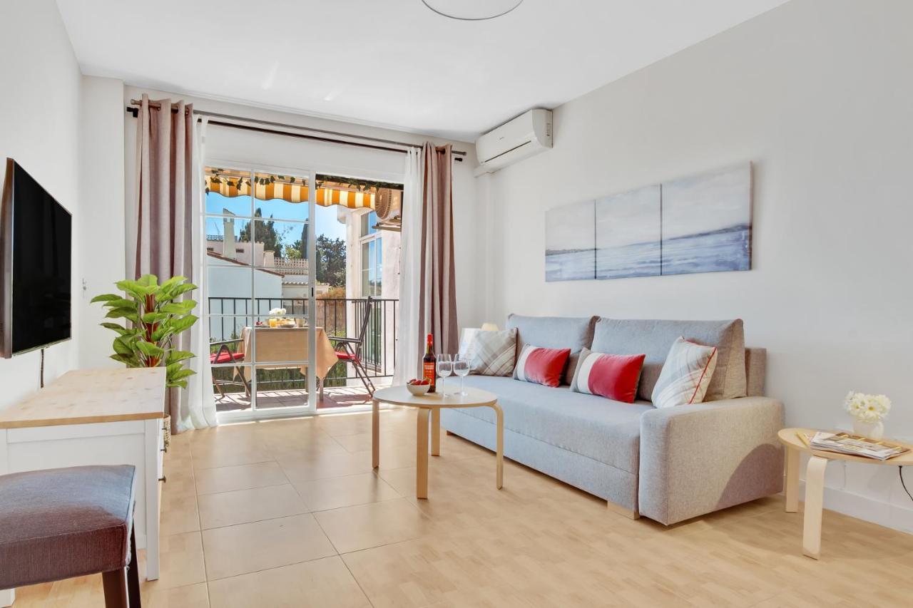 Paloma'S Cozy Beach Flat Torremolinos Eksteriør billede