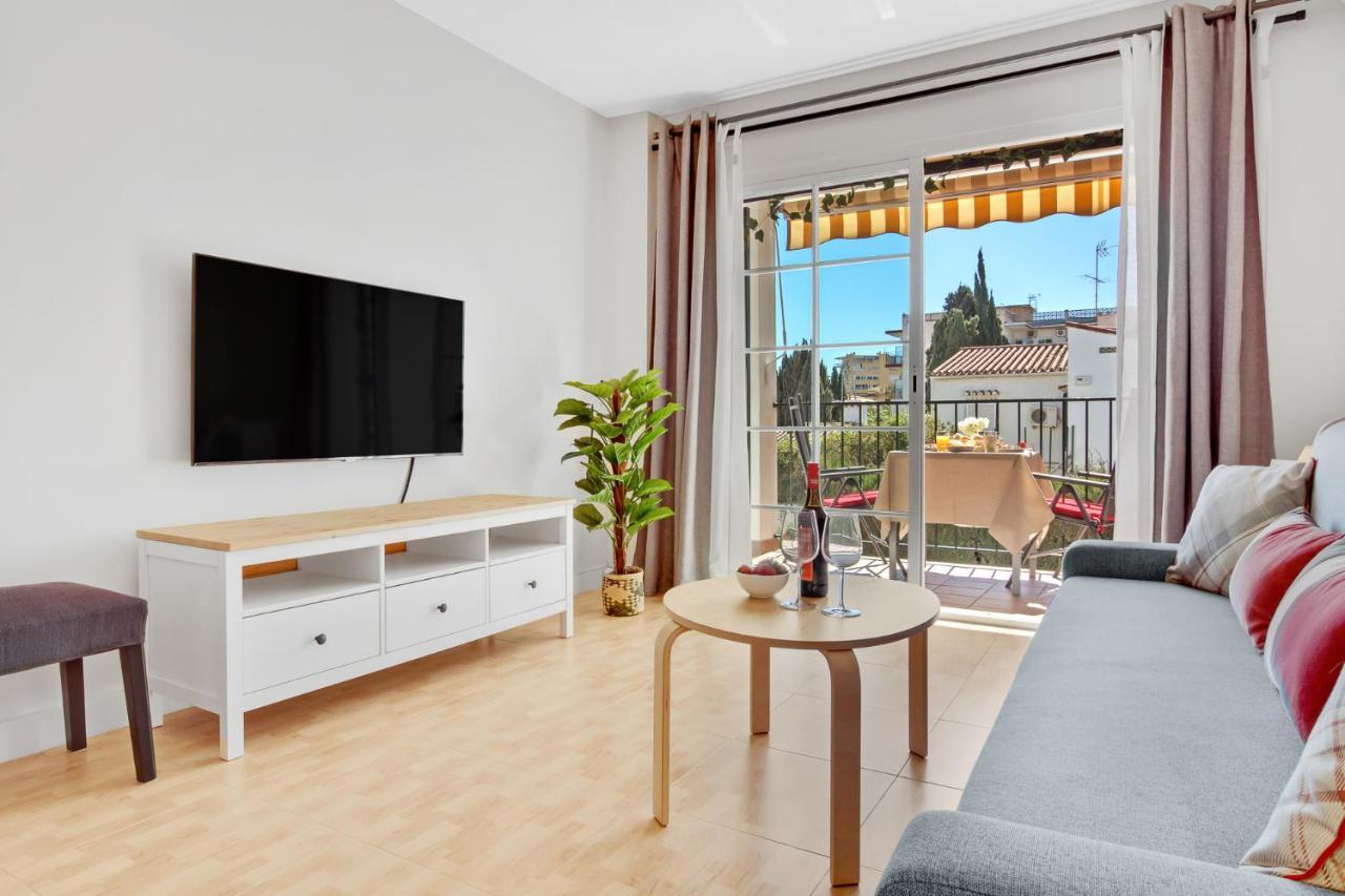 Paloma'S Cozy Beach Flat Torremolinos Eksteriør billede