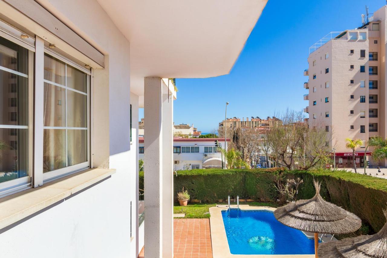 Paloma'S Cozy Beach Flat Torremolinos Eksteriør billede