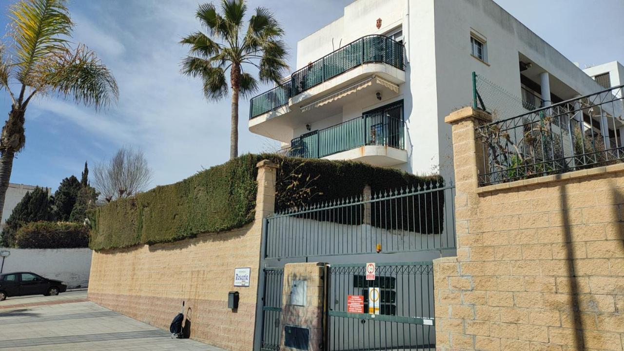 Paloma'S Cozy Beach Flat Torremolinos Eksteriør billede